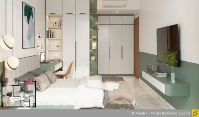 Phối cảnh Phú Thịnh Plaza 7